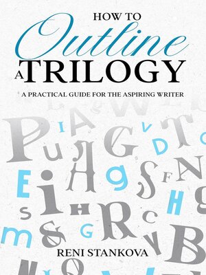 cover image of How to Outline a Trilogy